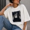 T-Shirt Bawełniany ME GUSTA Rules
