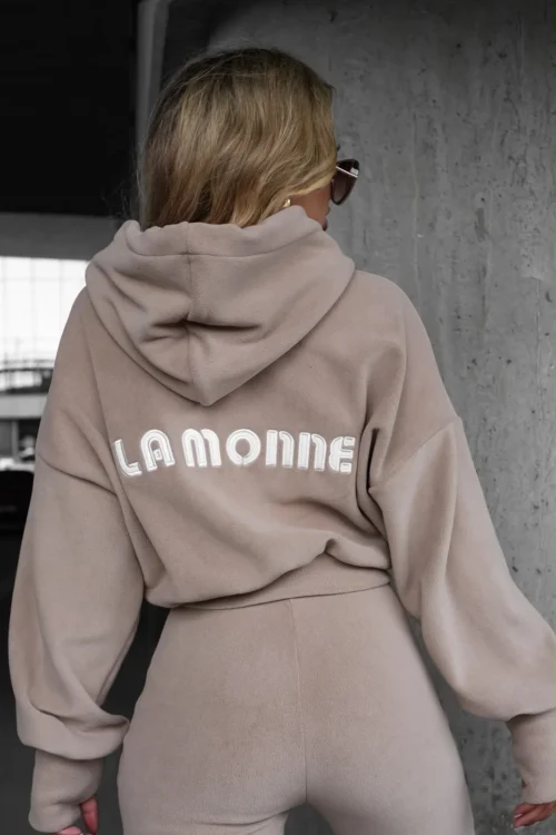 7d96606e-45b7-41f8-8015-ffa14c5b7b06_result Bluza LA MONNE Soft Fleece