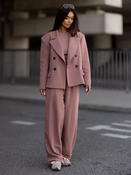 Spodnie z szeroką nogawką ME GUSTA