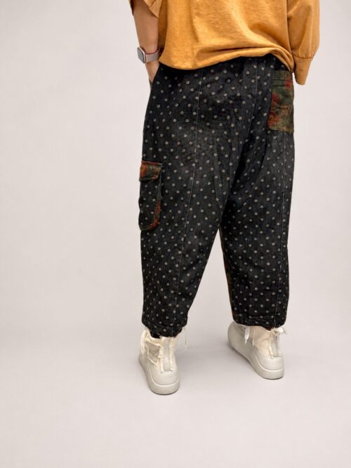 Spodnie Jeans Duo