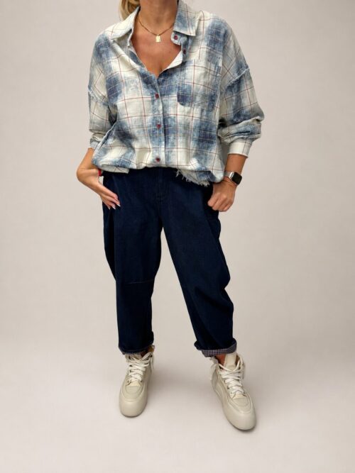 Koszula Jeans Raw