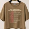 t-shirt damski