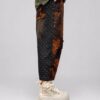 Spodnie Jeans Duo Kwiat