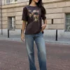 T-shirt BOCCA z aplikacją misiów