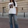 T-shirt BOCCA z aplikacją misiów
