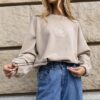 Bluza BOCCA z haftowanym logo