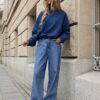 Bluza BOCCA z haftowanym logo