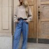 Bluza BOCCA z haftowanym logo