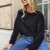 Bluza BOCCA z haftowanym logo