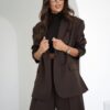 minimalistyczna marynarka damska oversize minimalistyczna marynarka damska oversize