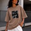 T-Shirt Bawełniany ME GUSTA Build