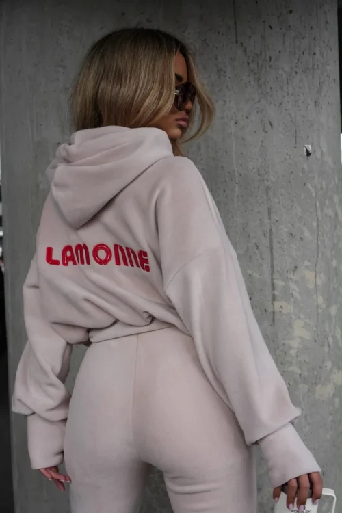 aee2bafb-f9a0-4d31-833c-017f3407a5d0_result Bluza LA MONNE Soft Fleece