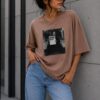 T-Shirt Bawełniany ME GUSTA Rules