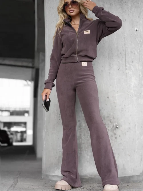 Komplet LA MONNE Soft Fleece
