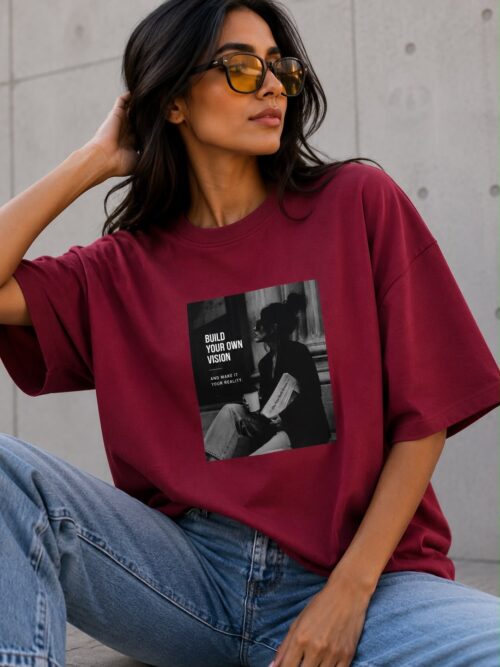 T-Shirt Bawełniany ME GUSTA Build