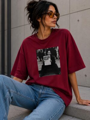 T-Shirt Bawełniany ME GUSTA Rules