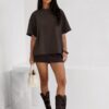 t-shirt damski oversize ME GUSTA t-shirt damski oversize ME GUSTA