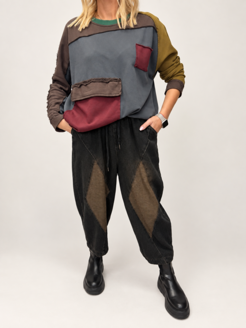 Bluza JOY z kieszenią