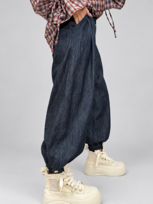 Spodnie denim GIOYA Simbady