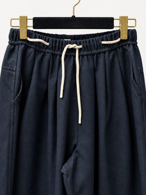 Spodnie BURRO balloon denim jeans
