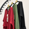 Bluza z bawełny pętelkowej WENDY TRENDY