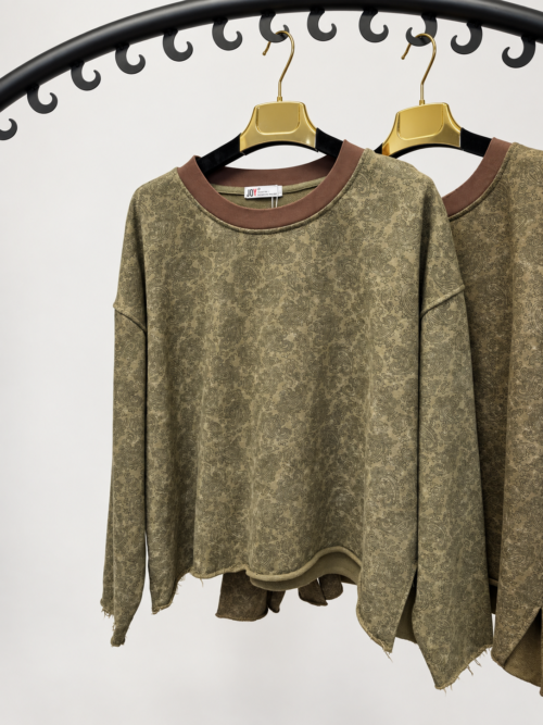 51939014-0CF0-4D35-830C-6A1798EE80D8 Bluza JOY we wzory