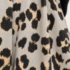 spodnie Simbady Panterka damskie szerokie spodnie damskie w panterkę spodnie panterka z gumką w pasie bawełniane spodnie Simbady luźne spodnie damskie animal print spodnie panterka Butik Madzia Fashion