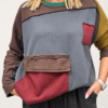 Bluza JOY z kieszenią