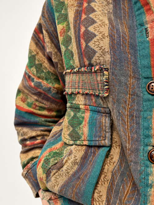 Koszula oversize Vintage