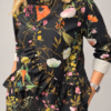 Marynarka kwiatowa WENDY TRENDY