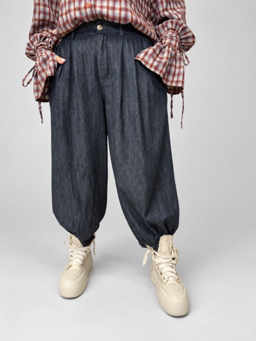 Spodnie denim GIOYA Simbady
