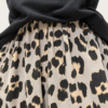 spodnie Simbady Panterka damskie szerokie spodnie damskie w panterkę spodnie panterka z gumką w pasie bawełniane spodnie Simbady luźne spodnie damskie animal print spodnie panterka Butik Madzia Fashion