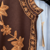 Płaszcz kimono w kwiaty