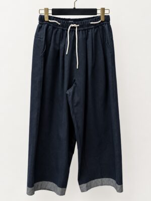 Spodnie BURRO balloon denim jeans