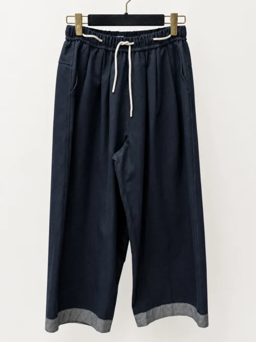 Spodnie BURRO balloon denim jeans