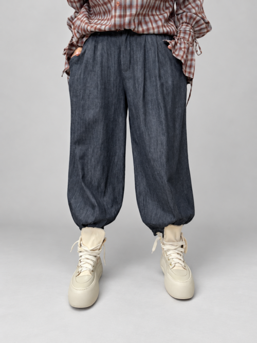 Spodnie denim GIOYA Simbady