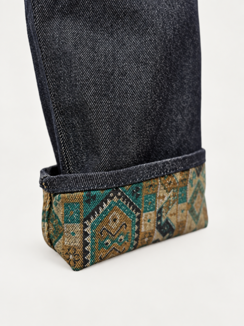 Spodnie BURRO Denim Jeans