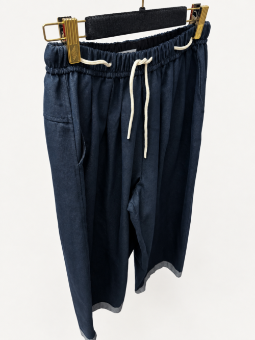 Spodnie BURRO balloon denim jeans