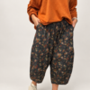 Bluzka WENDY TRENDY oversize z bawełny pętelkowej