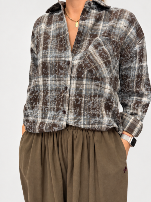 Koszula flanelowa Blink