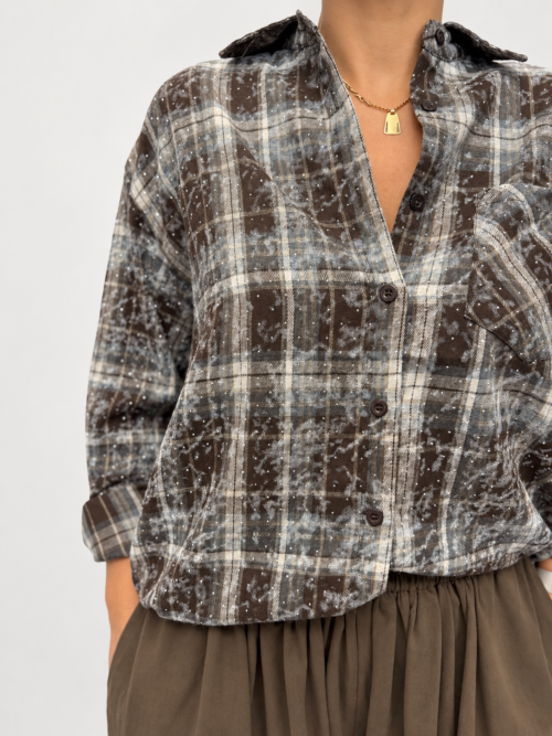 Koszula flanelowa Blink