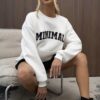 Bluza z haftem BOCCA
