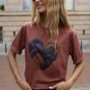 T-Shirt BOCCA Serce