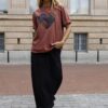 T-Shirt BOCCA Serce