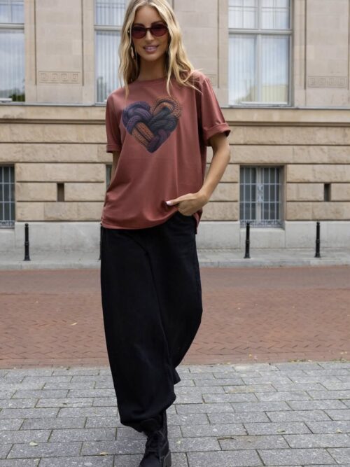 T-Shirt BOCCA Serce