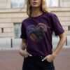 T-Shirt BOCCA Serce