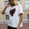 T-Shirt BOCCA Serce