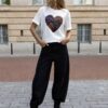 T-Shirt BOCCA Serce