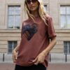T-Shirt BOCCA Serce