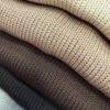 Sweter BOCCA z koronkowym wykończeniem